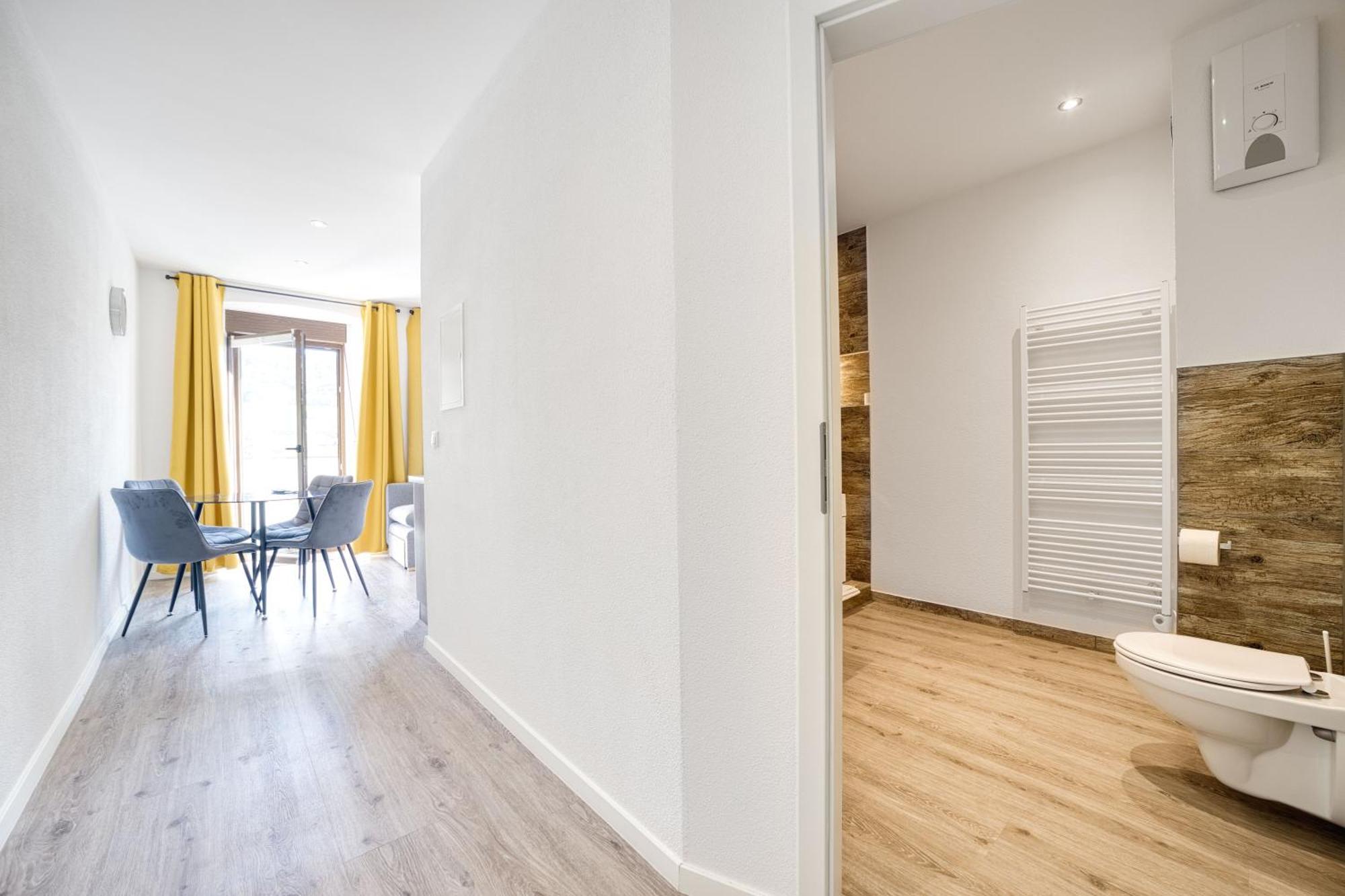 Vonmos Moselblick Apartments Kinheim Exterior photo
